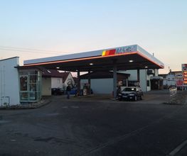 MTB Tankstelle Bild 2