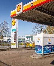 Shell Recharge Charging Station Bild 9