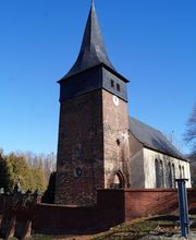 Kirchturm Zwickau Auerbach