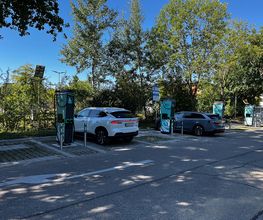 eliso-Ladestation Bild 1