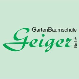 GartenBaumschule Geiger GmbH