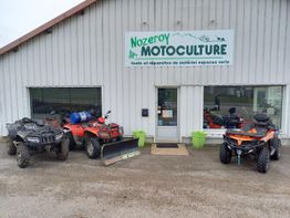 Nozeroy Motoculture