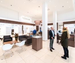Optiker Visilab Zürich - Sihlporte Bild 3