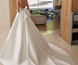 Brautmode Köln | Hochzeitsmode Anna Moda Bild 7