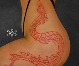Körperkunst Tattoo & Piercing Bild 18
