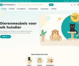 Dierenmeubels afbeelding 2