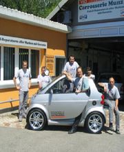 Carrosserie Munz AG Bild 4