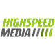 Highspeed-Media Logo