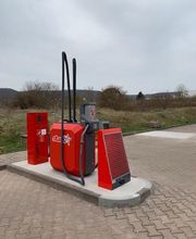 star Tankstelle Bild 2