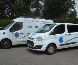 Bosc Le Hard Ambulances image 3