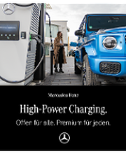 Mercedes-Benz Charging Hub Bild 1