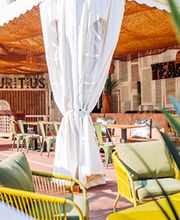 Mauritius Restaurant Stuttgart Süd, Restaurantbereich