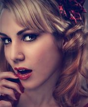 Creative Hairstyle Bild 5