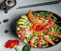 JA AN Restaurant - Jork Bild 2