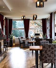 Bergfriede Restaurant und Biergarten Bild 1