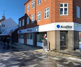 Audika Hørecenter, Skive billede 2