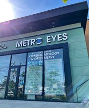 Metro Eyes - Vision Health and Optics image 16