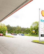 Shell Recharge Charging Station Bild 3