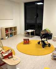 FRÖBEL-Kindergarten Alte Ziegelei in Frechen, © 2023 FRÖBEL e.V. Alle Rechte vorbehalten