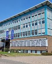 Bürogebäude Zweigstelle Hamburg