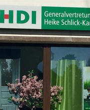 HDI Versicherungen Heike Schlick-Karst Agentur von außen