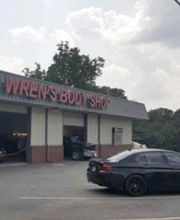 Wren's Collision of Bremen image 1