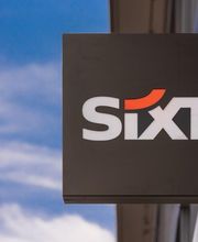 SIXT location voiture Nice