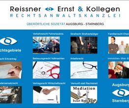 Rechtsanwälte Reissner Ernst & Kollegen Bild 2