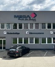 Standortbild MEGA eG Plauen, Großhandel für Maler, Bodenleger und Stuckateure