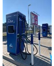 Aral pulse Ladestation Bild 1