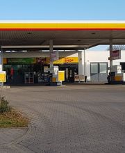 Shell Station Rebecca Maaß Bild 4