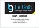 SARL LE GOIC