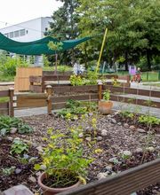 Fröbel-Kindergarten Oderknirpse in Frankfurt (Oder), Stadtzentrum, © Fröbel. Alle Rechte vorbehalten.