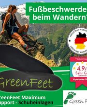 GreenFeet Einlagen-Shop und GreenFeet Training Bild 10
