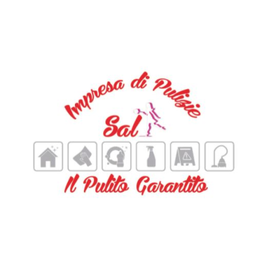Impresa di pulizie Sal logo