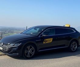 Genève Taxi Bild 5