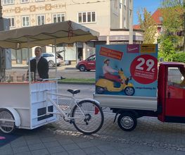 Rollerhaus König City Store Bild 1