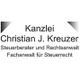 Kreuzer Christian J. - Steuerberater u. Rechtsanwalt