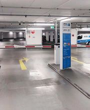 Parkhaus Stadthaus Bruchköbel APCOA Bild 2