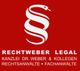 RECHTWEBER LEGAL - Kanzlei Dr. Weber & Kollegen