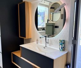 Dal Moro Création Sàrl : Cuisine, Salle-de-bains, Dressing, Travaux rénovation d'intérieur Bild 3