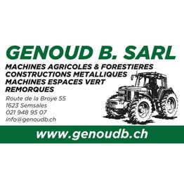 Genoud B. Sàrl