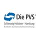 Logo der PVS/ Schleswig-Holstein • Hamburg rkV