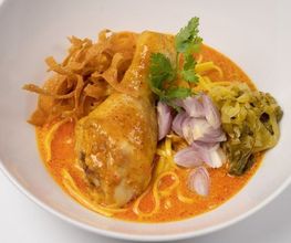 Zentral Thai Restaurant Bild 10
