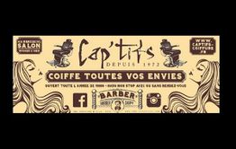 Barber By Cap'Tifs