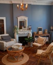 ANDRÉ PEINTURE DÉCORATION et VITRERIE image 12