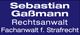 Rechtsanwalt Sebastian Gaßmann