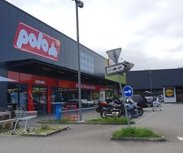 POLO Motorrad Store Oftringen Bild 1