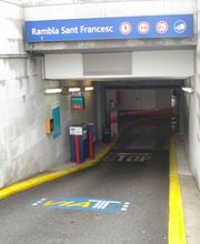 Parking Saba Plaza Penedès imagen 4