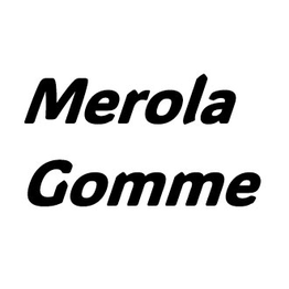 Merola Gomme logo